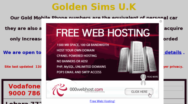 golden-sims.co.uk
