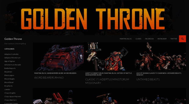 golden-throne.com