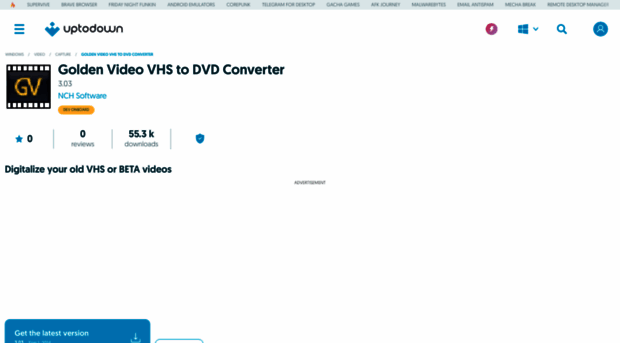 golden-video-vhs-to-dvd-converter.en.uptodown.com