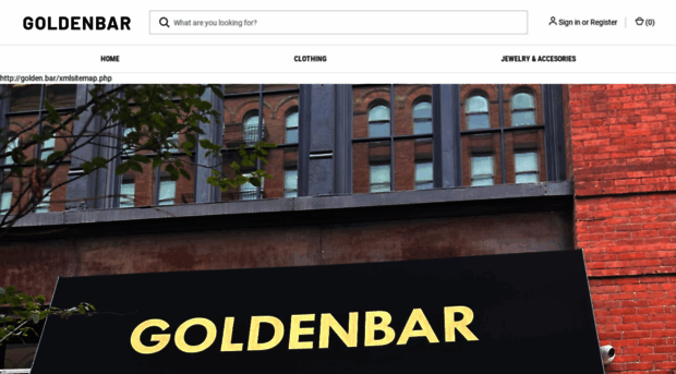 golden.bar