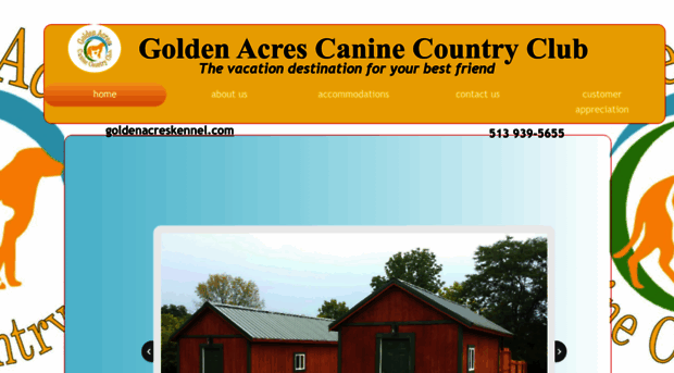 goldenacreskennel.com