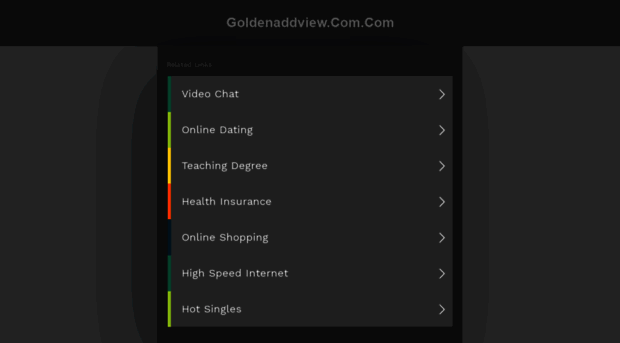 goldenaddview.com.com