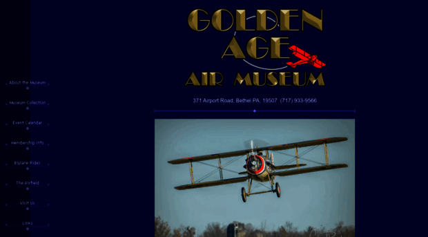 goldenageair.org