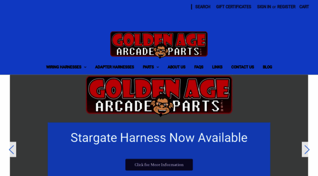 goldenagearcadeparts.com