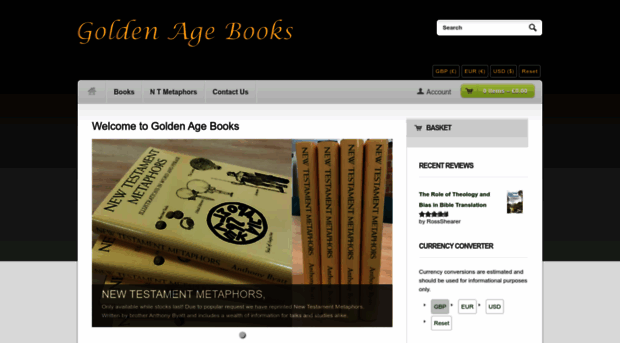 goldenagebooks.org