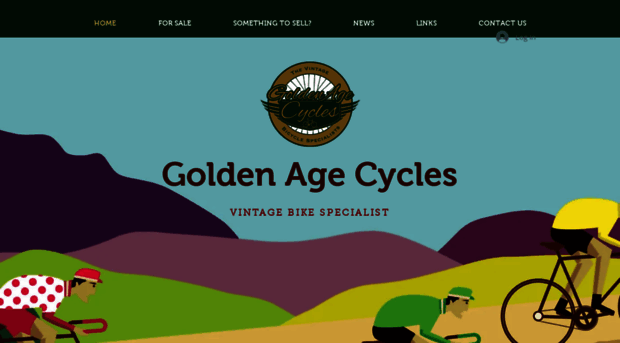 goldenagecycles.co.uk