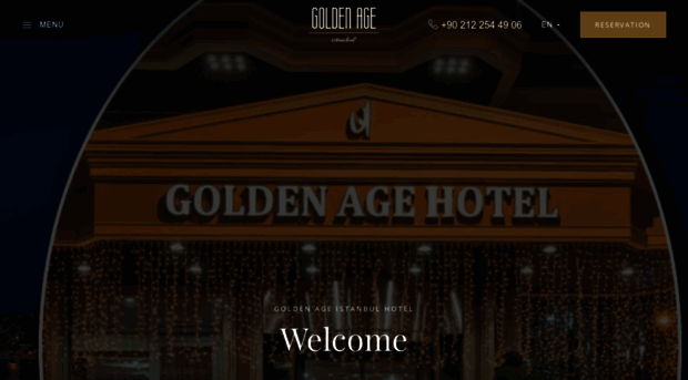 goldenagehotel.com