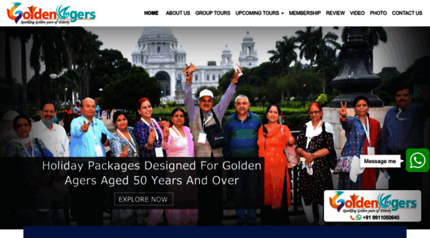 goldenagers.in