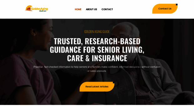 goldenagingguide.com