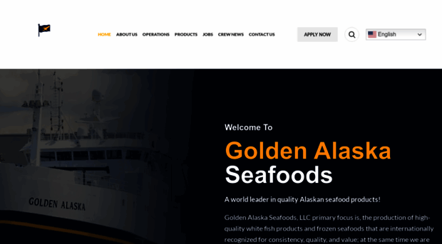 goldenalaska.com