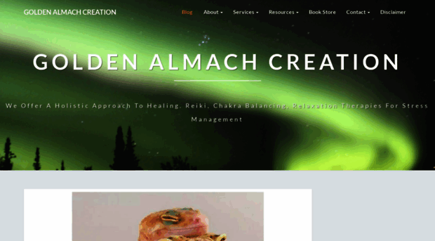 goldenalmachcreation.com