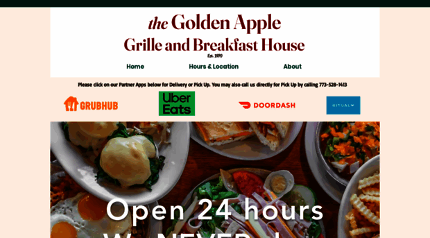 goldenapplediner.com