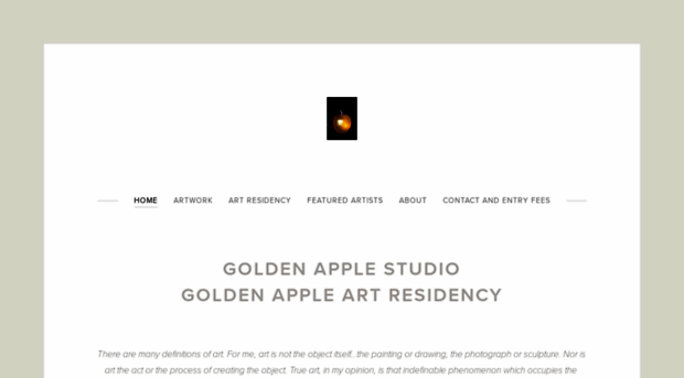 goldenapplestudio.com