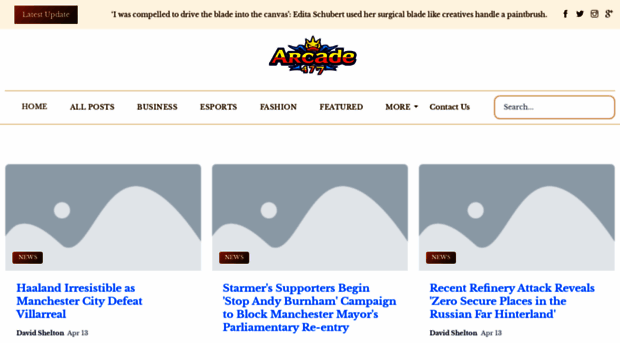goldenarcade247.com