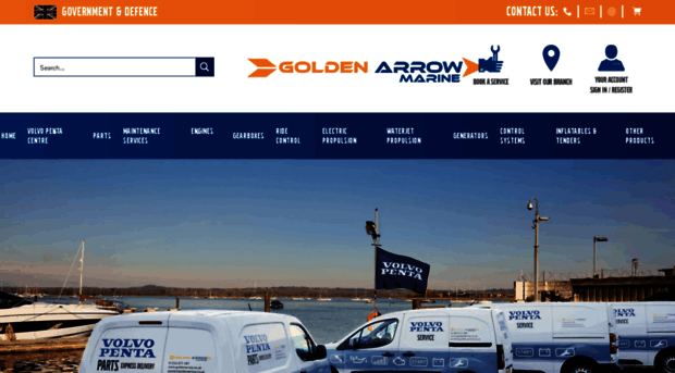 goldenarrow.co.uk