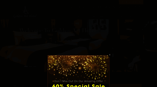 goldenarthotel.com