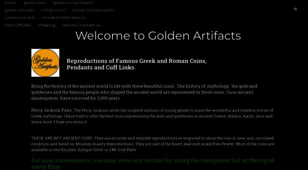 goldenartifacts.com