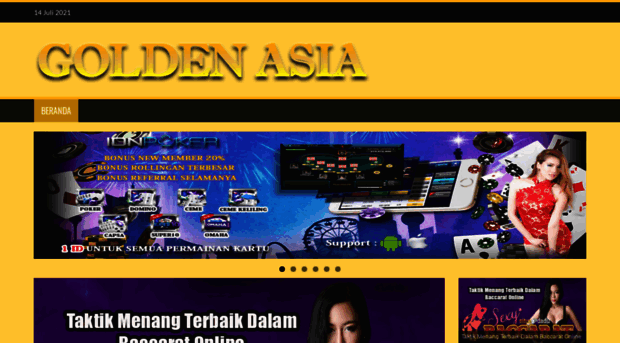 goldenasia.net