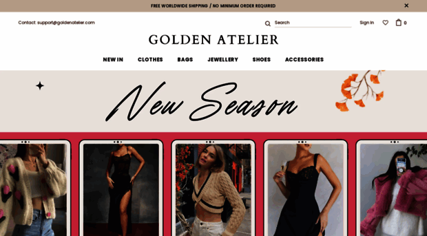 goldenatelier.com