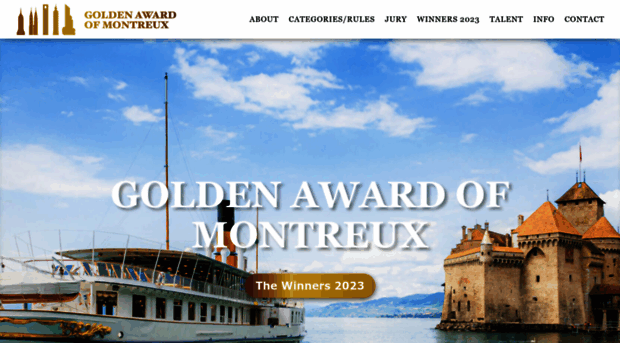 goldenawardmontreux.com