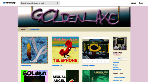 goldenaxe.bandcamp.com