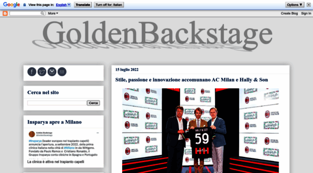 goldenbackstage.com