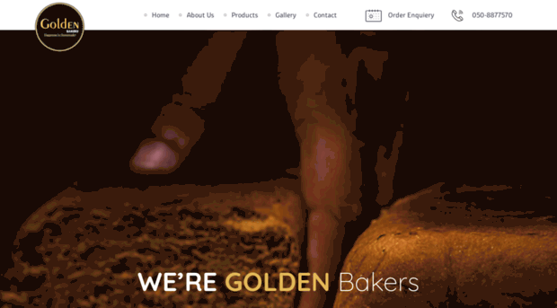 goldenbakeryuae.com