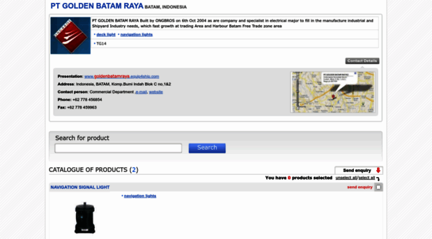 goldenbatamraya.equip4ship.com