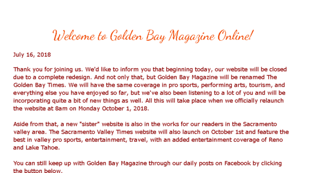 goldenbaymagazine.com