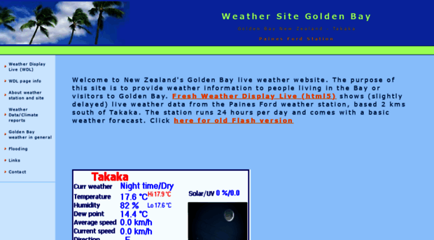 goldenbaynzweather.info