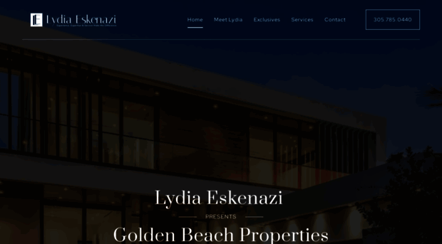 goldenbeachproperties.com