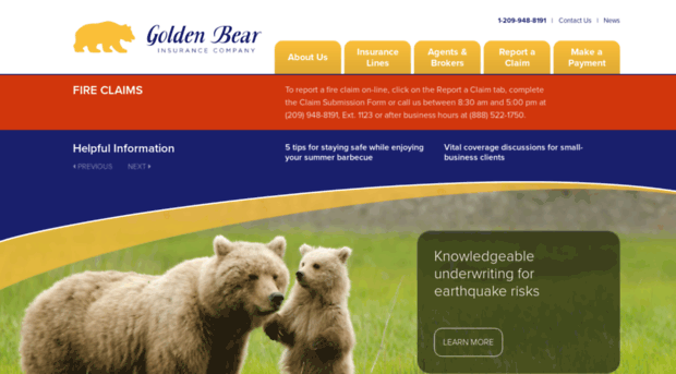 goldenbear.com