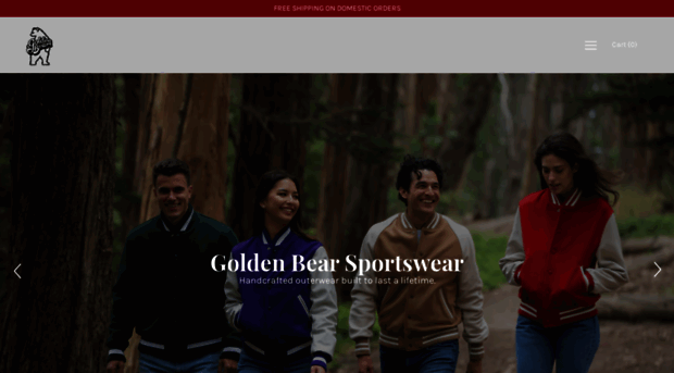 goldenbearstore.com