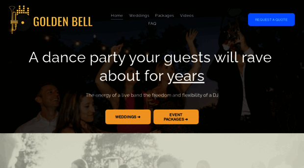 goldenbellmusic.com