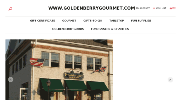 goldenberry.com