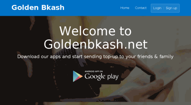 goldenbkash.net