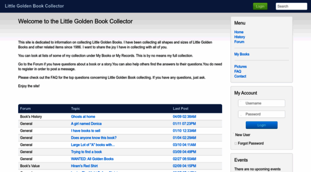 goldenbook.com