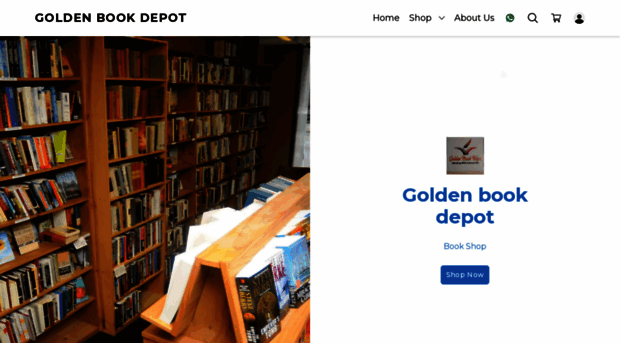 goldenbookdepot.in