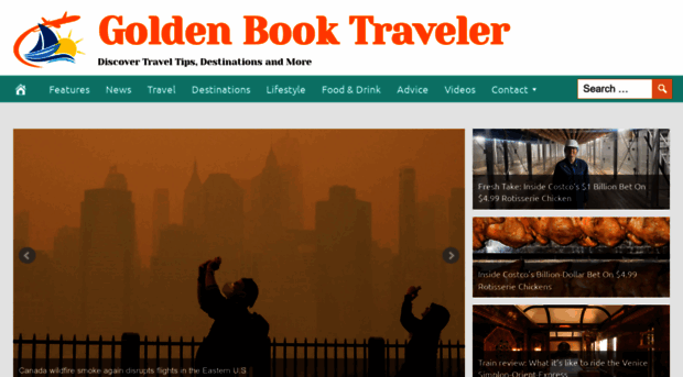 goldenbooktraveler.com