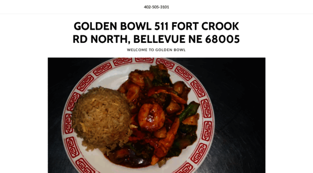 goldenbowl.us