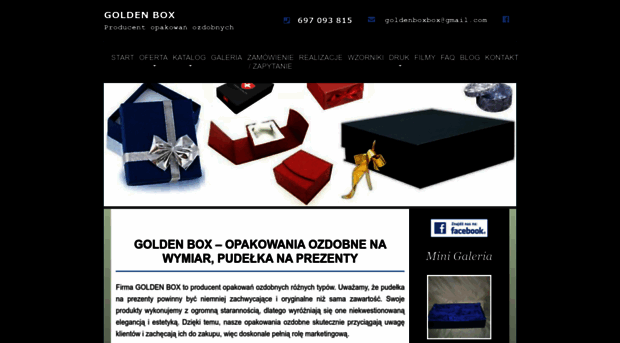 goldenbox.com.pl