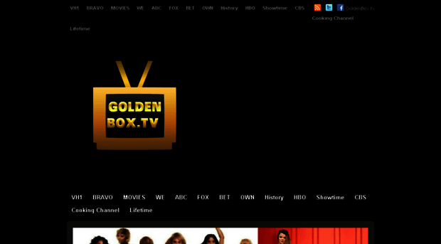 goldenbox.tv