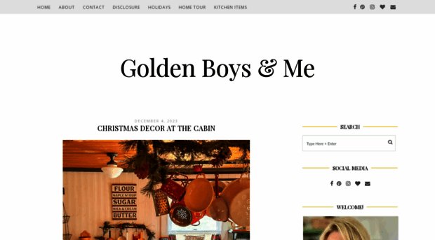 goldenboysandme.com