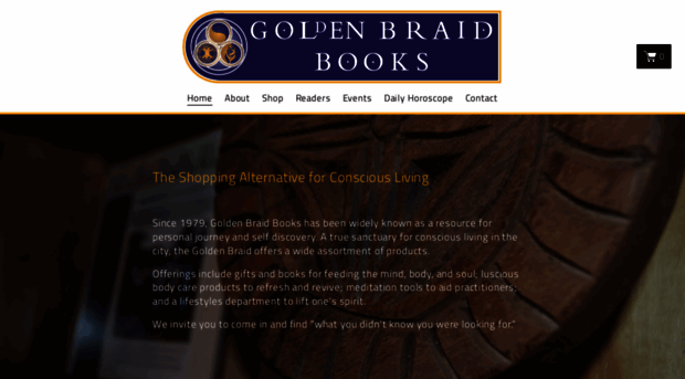 goldenbraidbooks.com