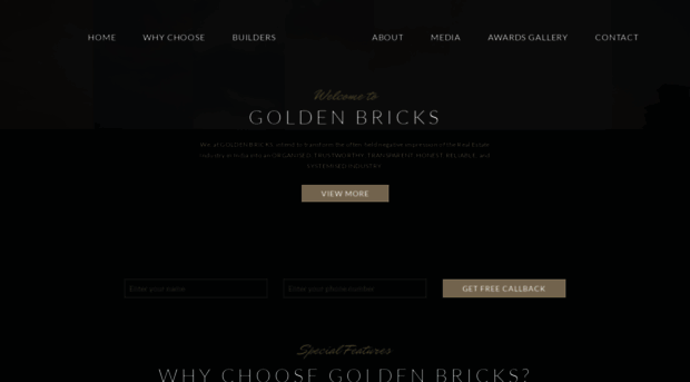 goldenbricks.in