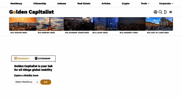 goldencapitalist.com