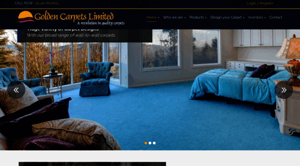 goldencarpets.com