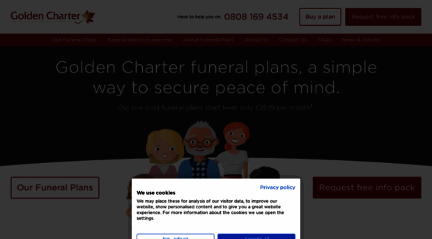 goldencharter.co.uk