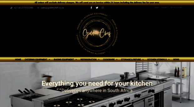 goldenchef.co.za