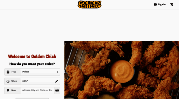 goldenchick.olo.com